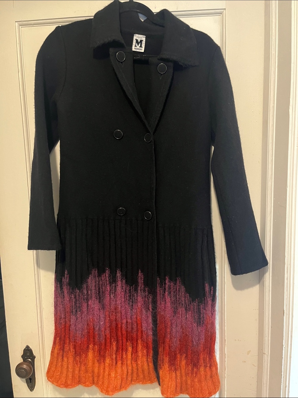 M by Missoni Long Cardigan - Picture 3 of 8